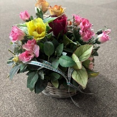 造花の画像