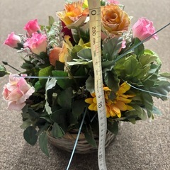 造花の画像
