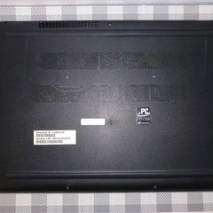 格安・お手頃なのなのにサクサク動く　第10世代 i5搭載　スタイリッシュノートPC　THIRDWAVE DX-C5の画像
