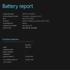 格安・お手頃なのなのにサクサク動く　第10世代 i5搭載　スタイリッシュノートPC　THIRDWAVE DX-C5の画像