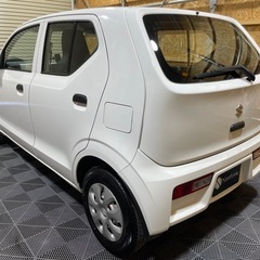 スズキ　アルトバン　平成27年　11.4万キロ　VP オートマ　4WD  車検令和9年4月までの画像