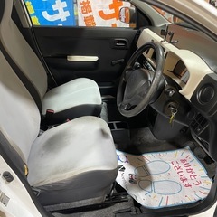 スズキ　アルトバン　平成27年　11.4万キロ　VP オートマ　4WD  車検令和9年4月までの画像