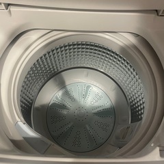 【お譲りします！！】洗濯機の画像