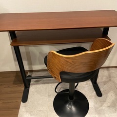 ハイチェアの画像