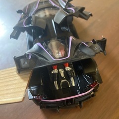 決まりました　ミニカー　の画像