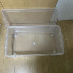 収納ボックスの画像