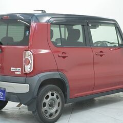 装備十分！赤が映える軽自動車の入庫！の画像