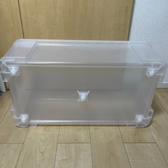 収納ボックスの画像
