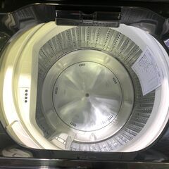 5.5kg洗濯機 ヤマダ YWM-T55LK 2024年 の画像