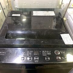 5.5kg洗濯機 ヤマダ YWM-T55LK 2024年 の画像