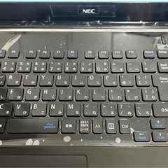 美品 NEC ノートPC Corei7 16GB 500GB SSD  Windows11 Office2024 新品バッテリーの画像