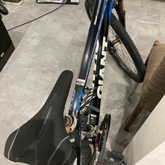 【ジモティー割】GIANT 28インチ マウンテンバイク（ID1333）の画像