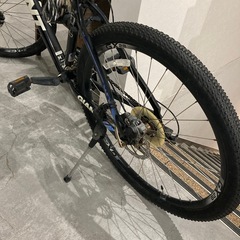 【ジモティー割】GIANT 28インチ マウンテンバイク（ID1333）の画像