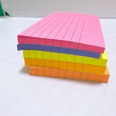 蛍光　付箋　ふせんの画像