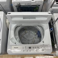 【トレファク イオンモール常滑店】全自動洗濯機　Panasonic　NA-F60B13　2020年製をご紹介！の画像