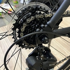♦︎⑤ NESTO クロスバイクの画像