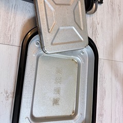 2WAYほっとぷホットプレートの画像
