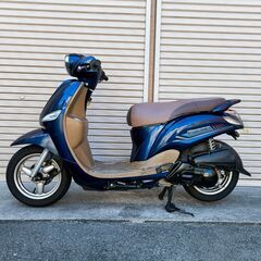 ヤマハ フィラーノ115 Filano 小型 125 原付二種 の画像