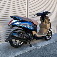 ヤマハ フィラーノ115 Filano 小型 125 原付二種 の画像
