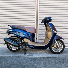 ヤマハ フィラーノ115 Filano 小型 125 原付二種 の画像