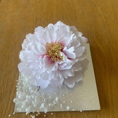 5点セット！結婚式&パーティーに【  コサージュ  】 【 ヘアピン 】いろいろの画像