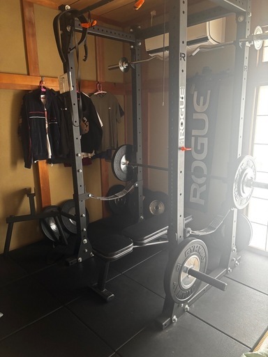 rogue monster lite セット