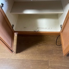 食器棚の画像