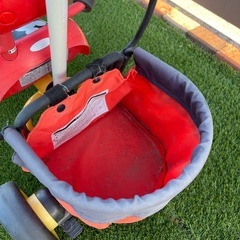 ides ミッキー　三輪車の画像