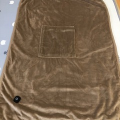 新品！未使用！電熱USBルームケットの画像