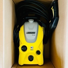 ✅ ケルヒャー 高圧洗浄機 K3サイレント 50Hzの画像
