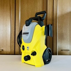 ✅ ケルヒャー 高圧洗浄機 K3サイレント 50Hzの画像