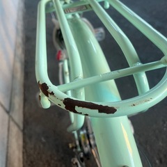 １０J9  ブリヂストン　カジュナ　２７サイズ　３段変速オートライト付き　★自転車専門店の中古車です★　【消費税込み・防犯登録６００円込みの画像