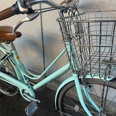 １０J9  ブリヂストン　カジュナ　２７サイズ　３段変速オートライト付き　★自転車専門店の中古車です★　【消費税込み・防犯登録６００円込みの画像