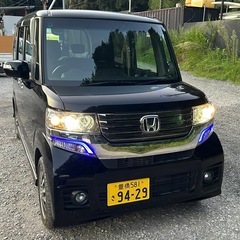 ホンダN-BOXSSタ-ボ平成25年コミコミ53万の画像