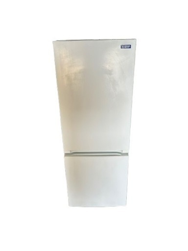 YAMADA   ノンフロン冷凍冷蔵庫　YRZ-F15G1 　156L　19年製