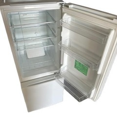 YAMADA   ノンフロン冷凍冷蔵庫　YRZ-F15G1 　156L　19年製の画像