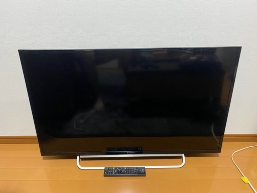 SONY BRAVIA 40インチ　KDL-40W600B