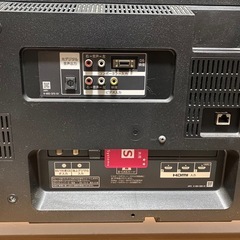 SONY BRAVIA 40インチ　KDL-40W600B  の画像