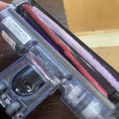 100813アイリスオーヤマ充電式スティッククリーナー掃除機コードレスの画像