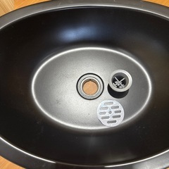 洗面器　型式不明の画像
