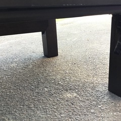 綺麗‼️お洒落な柄。座卓、冬はこたつの画像