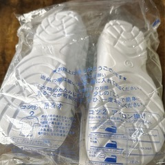 【未使用品】花柄サボシューズ 2点セット Sサイズの画像