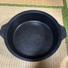 Joycook 韓国ヘルシーオーブン鍋の画像