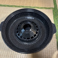 Joycook 韓国ヘルシーオーブン鍋の画像