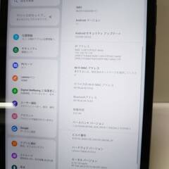 【良品】Lenovo Tab6/Cellular/64GB/A101LV/タブレット/Androidの画像