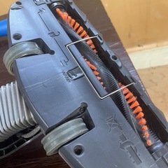 100814エレクトロラックス2wayコードレスクリーナー掃除機充電式の画像