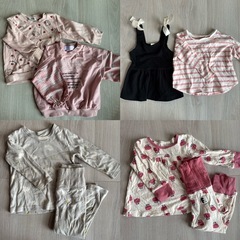 子供服 まとめ売り② 90 秋冬の画像