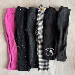 子供服 まとめ売り② 90 秋冬の画像