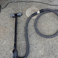マキタ　業務用掃除機　M442の画像