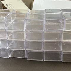 標本ケース　40個の画像